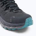 Взуття туристичне жіноче HOKA Kaha 2 GTX чорне 1123156-CCSH 7