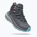 Взуття туристичне жіноче HOKA Kaha 2 GTX чорне 1123156-CCSH 10