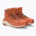 Черевики трекінгові жіночі HOKA Kaha 2 GTX sun baked/baked clay 4