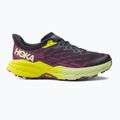 Кросівки для бігу жіночі HOKA Speedgoat 5 blue graphite/evening primrose 2