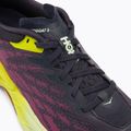 Кросівки для бігу жіночі HOKA Speedgoat 5 blue graphite/evening primrose 8