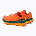 Чоловічі кросівки HOKA Tecton X хурма помаранчева/променисто-жовта 3