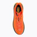 Чоловічі кросівки HOKA Tecton X хурма помаранчева/променисто-жовта 6