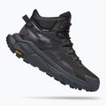 Черевики трекінгові чоловічі HOKA Trail Code GTX black/raven 3