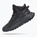Черевики трекінгові чоловічі HOKA Trail Code GTX black/raven 4