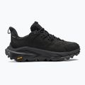 Чоловічі трекінгові черевики HOKA Kaha 2 Low GTX black/black 2