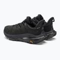 Чоловічі трекінгові черевики HOKA Kaha 2 Low GTX black/black 3
