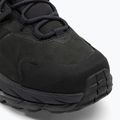 Чоловічі трекінгові черевики HOKA Kaha 2 Low GTX black/black 7