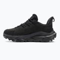 Чоловічі трекінгові черевики HOKA Kaha 2 Low GTX black/black 10