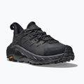 Чоловічі трекінгові черевики HOKA Kaha 2 Low GTX black/black 11
