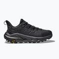 Чоловічі трекінгові черевики HOKA Kaha 2 Low GTX black/black 12