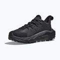 Чоловічі трекінгові черевики HOKA Kaha 2 Low GTX black/black 15