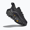 Чоловічі трекінгові черевики HOKA Kaha 2 Low GTX black/black 16