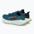 Кросівки для бігу чоловічі HOKA Carbon X 3 блакитні 1123192-BCBLC 4