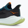 Кросівки для бігу чоловічі HOKA Carbon X 3 блакитні 1123192-BCBLC 10