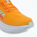 Кросівки для бігу чоловічі HOKA Carbon X 3 помаранчеві 1123192-RYCM 7