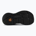 Кросівкі для бігу чоловічі HOKA Bondi SR Wide black/black 4