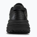 Кросівкі для бігу чоловічі HOKA Bondi SR Wide black/black 6