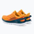 Кросівки чоловічі HOKA Mach Supersonic radiant yellow/camellia 3