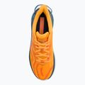 Кросівки чоловічі HOKA Mach Supersonic radiant yellow/camellia 6