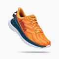 Кросівки чоловічі HOKA Mach Supersonic radiant yellow/camellia 7