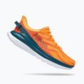 Кросівки чоловічі HOKA Mach Supersonic radiant yellow/camellia 8