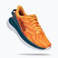 Кросівки для бігу жіночі HOKA Mach Supersonic radiant yellow/camellia 7