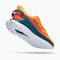 Кросівки для бігу жіночі HOKA Mach Supersonic radiant yellow/camellia 11