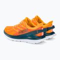 Кросівки для бігу жіночі HOKA Mach Supersonic radiant yellow/camellia 3