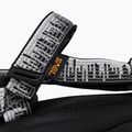 Сандалі трекінгові жіночі Teva Hurricane XLT2 чорно-біле 1019235 7