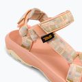 Босоніжки туристичні дитячі Teva Hurricane XLT2 рожеві 1019390Y 8