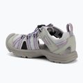 Дитячі сандалі Teva Manatee water purple impression 3