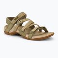 Жіночі босоніжки Teva Ascona Sport WEB світло-оливкові