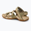 Жіночі босоніжки Teva Ascona Sport WEB світло-оливкові 3