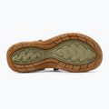 Жіночі босоніжки Teva Ascona Sport WEB світло-оливкові 4