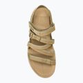 Жіночі босоніжки Teva Ascona Sport WEB світло-оливкові 5