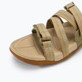 Жіночі босоніжки Teva Ascona Sport WEB світло-оливкові 7