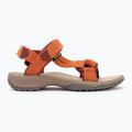 Сандалі жіночі Teva Terra Fi Lite Suede languostino 2