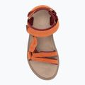 Сандалі жіночі Teva Terra Fi Lite Suede languostino 5