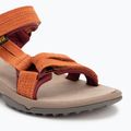Сандалі жіночі Teva Terra Fi Lite Suede languostino 7
