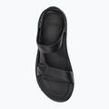 Босоніжки туристичні чоловічі Teva Hurricane Drift чорні 1124073 6