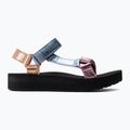Сандалі трекінгові жіночі Teva Midform Universal Shimmer кольорові 1125198 2