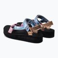 Сандалі трекінгові жіночі Teva Midform Universal Shimmer кольорові 1125198 3