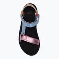 Сандалі трекінгові жіночі Teva Midform Universal Shimmer кольорові 1125198 6