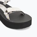 Сандалі жіночі Teva Flatform Universal Gloriosa grey 7