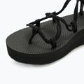 Жіночі босоніжки Teva Midform Infinity чорні 7