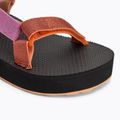 Сандалі дитячі Teva Midform Universal Metallic pink metallic multi 7