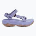 Босоніжки жіночі Teva Hurricane XLT2 Ampsole purple impression 2