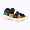 Босоніжки чоловічі Teva Zymic black/sunflower