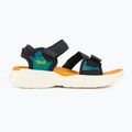 Босоніжки чоловічі Teva Zymic black/sunflower 2